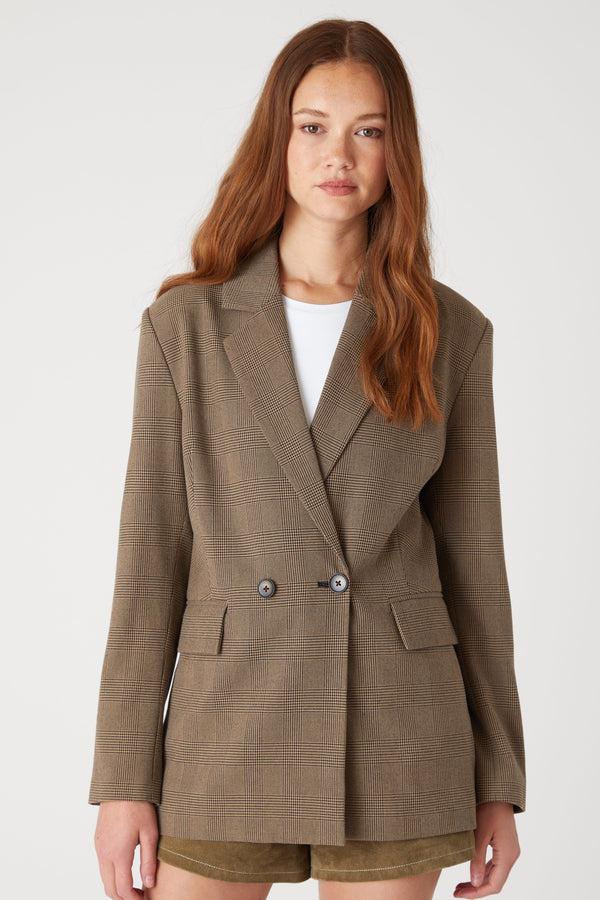 Blank Nyc Business Affair Blazer Business Affair