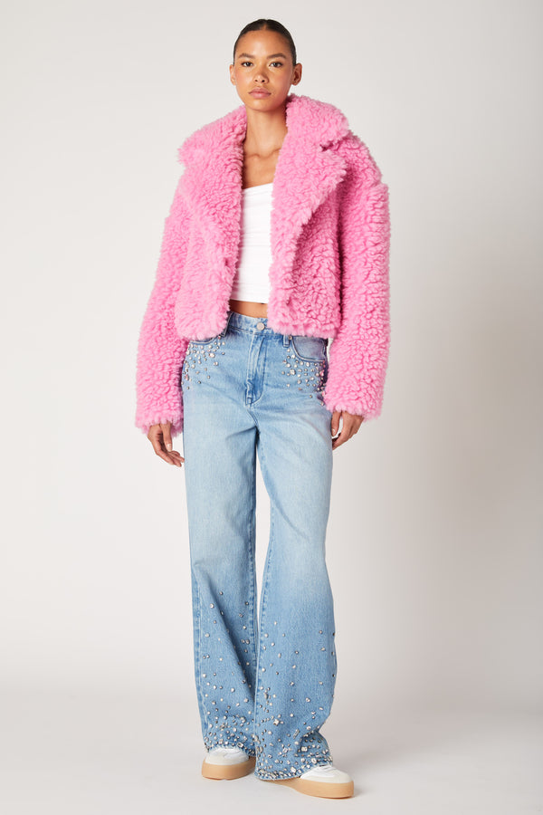 Blank Nyc Candy Bar Jacket Candy Bar