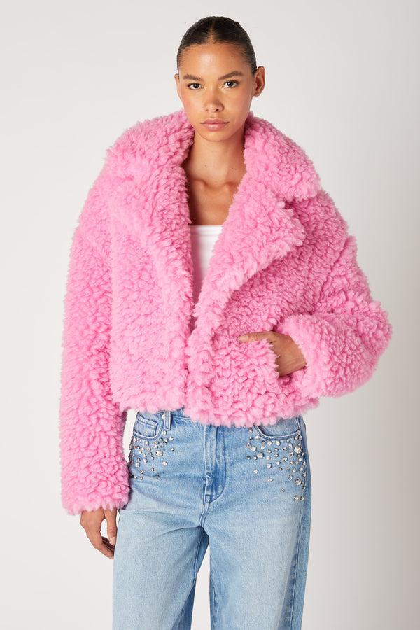 Blank Nyc Candy Bar Jacket Candy Bar