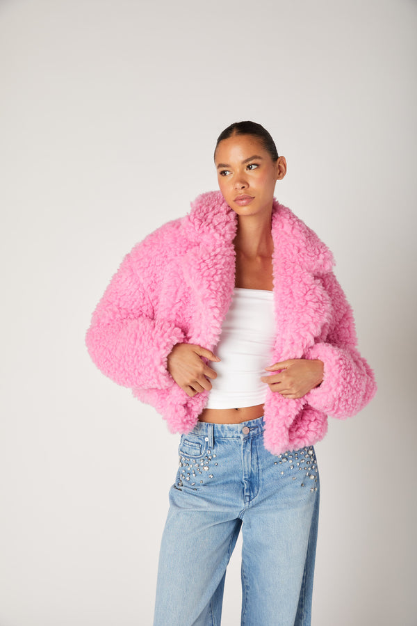 Blank Nyc Candy Bar Jacket Candy Bar