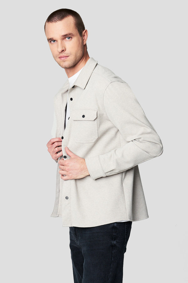 Blank Nyc Cattywampus Shirt Cattywampus