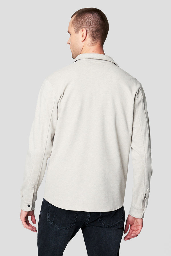 Blank Nyc Cattywampus Shirt Cattywampus