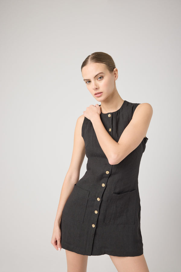 blank nyc City Nights Dress City Nights