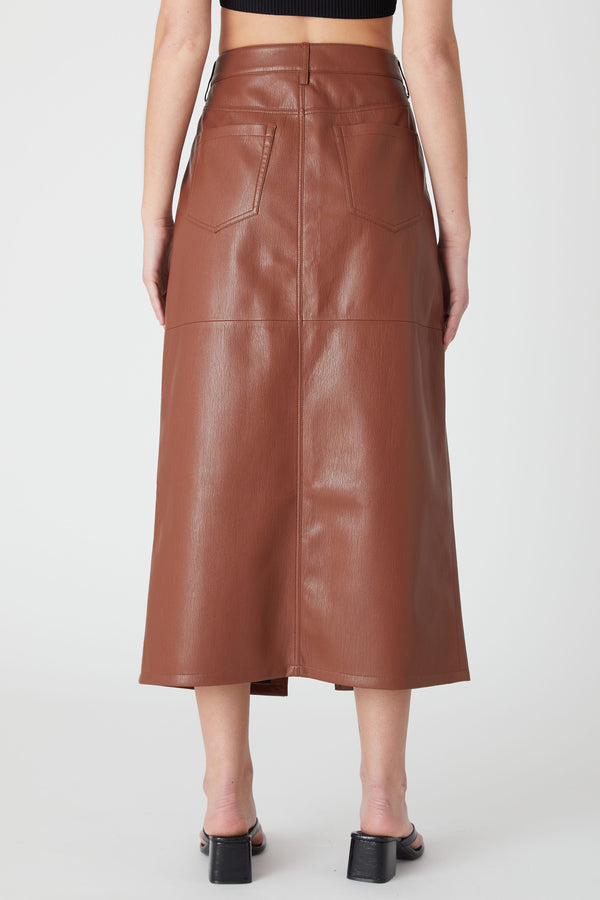 Blank Nyc Coming Through Skirt Coming Through