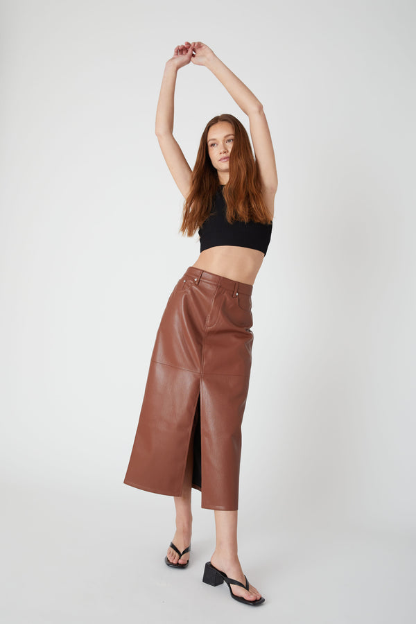 blank nyc Coming Through Skirt Coming Through