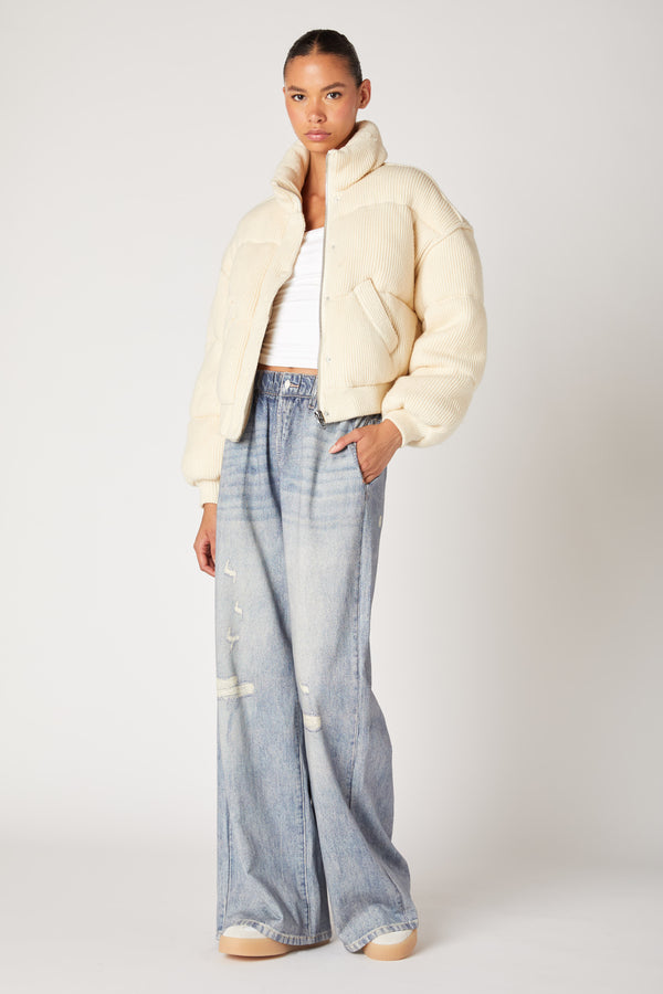 blank nyc Cream Pie Bomber Cream Pie