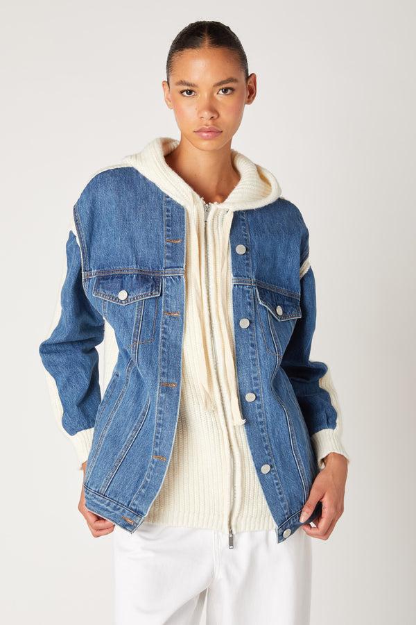 Blank Nyc Cruise Control Jacket Cruise Control