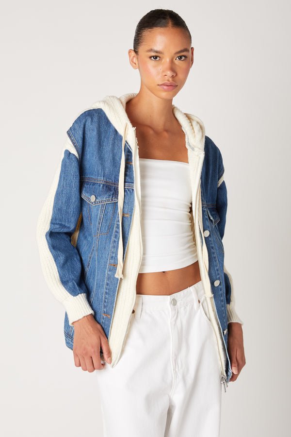 blank nyc Cruise Control Jacket Cruise Control