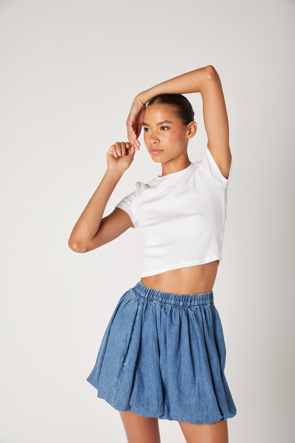 Blank Nyc Dancing Queen Skirt Dancing Queen