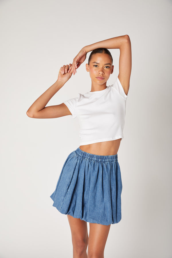 blank nyc Dancing Queen Skirt Dancing Queen