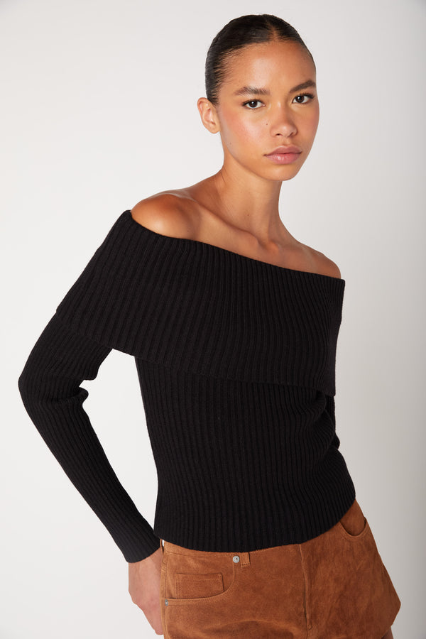 Blank Nyc Date Night Sweater Date Night