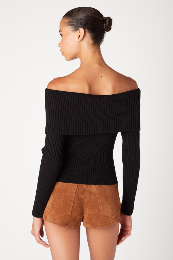 Blank Nyc Date Night Sweater Date Night