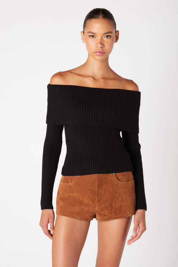 Blank Nyc Date Night Sweater Date Night