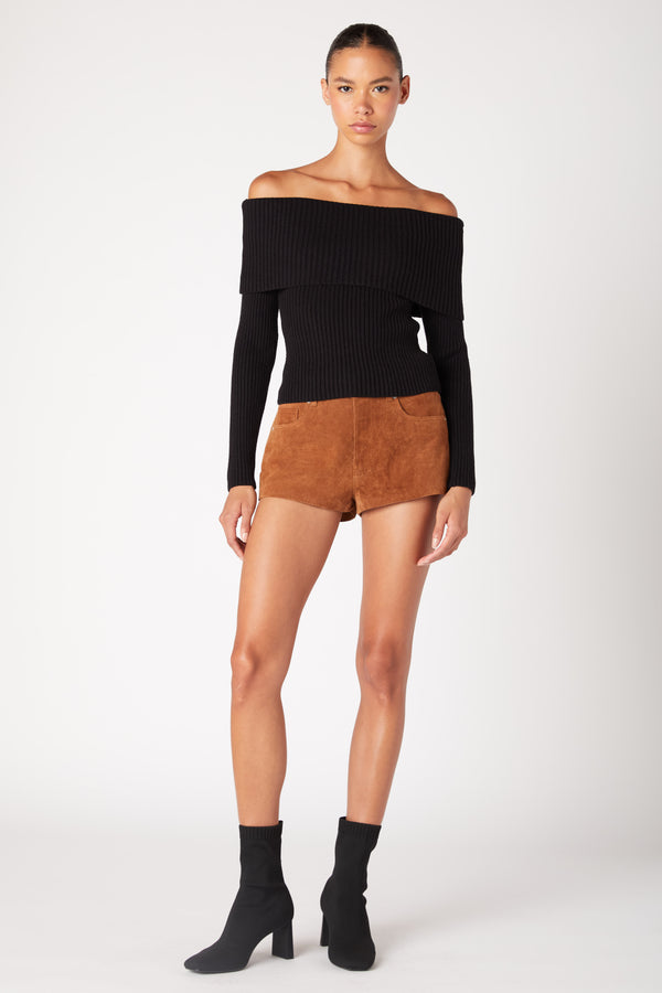 blank nyc Date Night Sweater Date Night