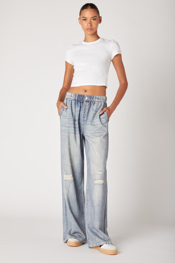 blank nyc Deep Dive Jean Deep Dive