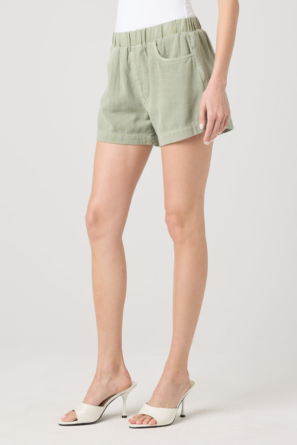 Blank Nyc Desert Sage Short Desert Sage