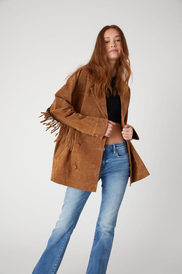 blank nyc Dirt Bike Coat Dirt Bike