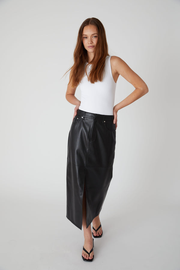 blank nyc Done Deal Skirt Done Deal