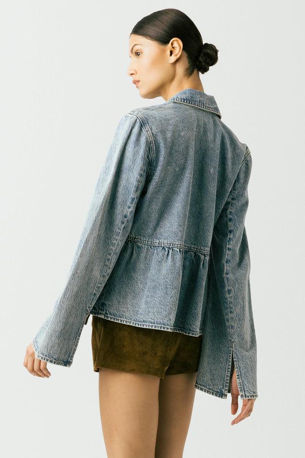Blank Nyc Easy Day Shirt Easy Day