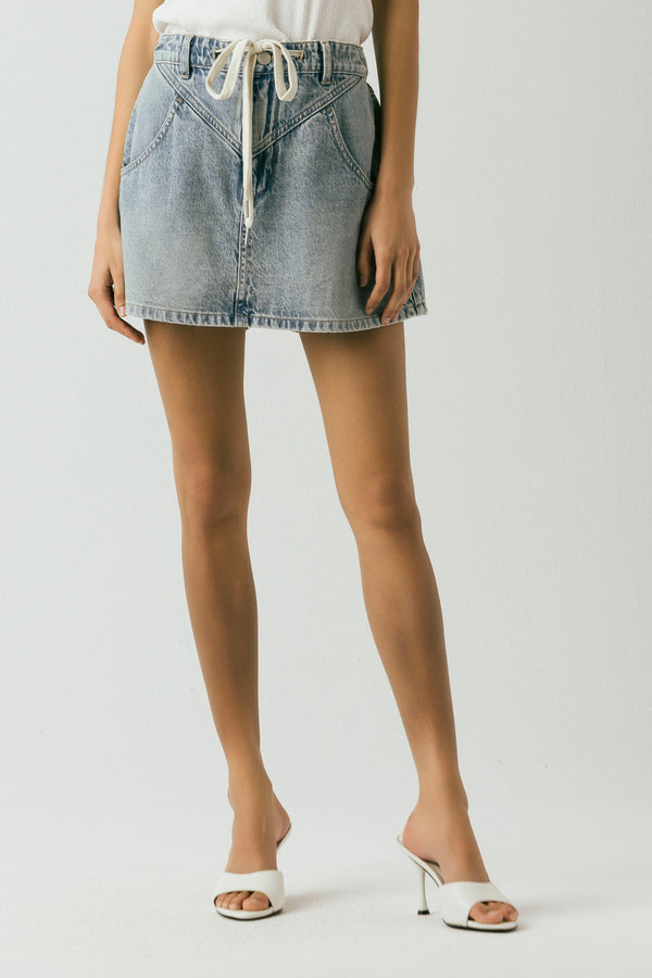 Blank Nyc Easy Day Skort Easy Day