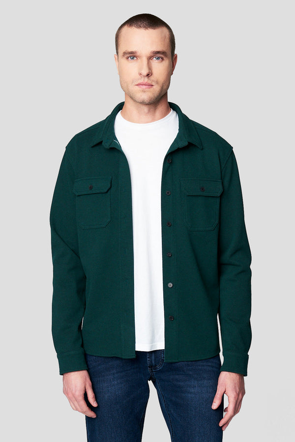 Blank Nyc Foppish Shirt Foppish