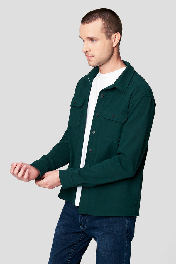 Blank Nyc Foppish Shirt Foppish