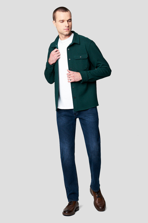 blank nyc Foppish Shirt Foppish