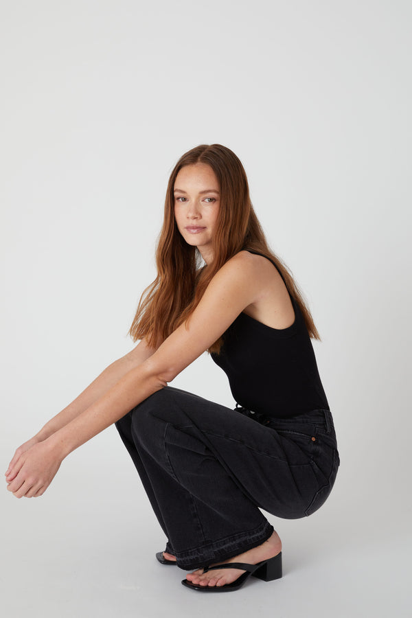 blank nyc Franklin In Jet Setting Jean Jet Setting