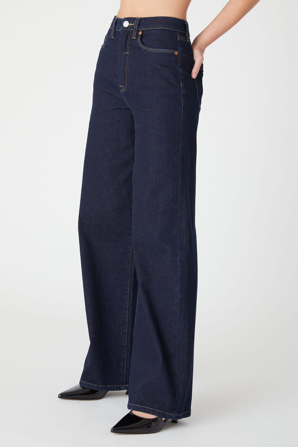 Blank Nyc Franklin In Night Break Jean Night Break