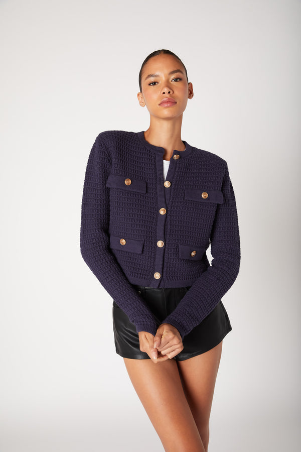 Blank Nyc Guilt Trip Jacket Guilt Trip