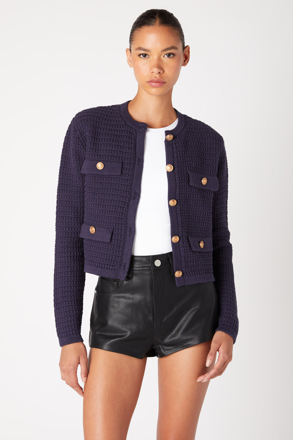 Blank Nyc Guilt Trip Jacket Guilt Trip