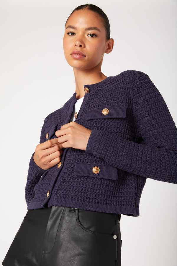 blank nyc Guilt Trip Jacket Guilt Trip