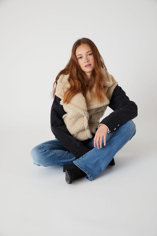Blank Nyc Hitch Hiker Jacket Hitch Hiker