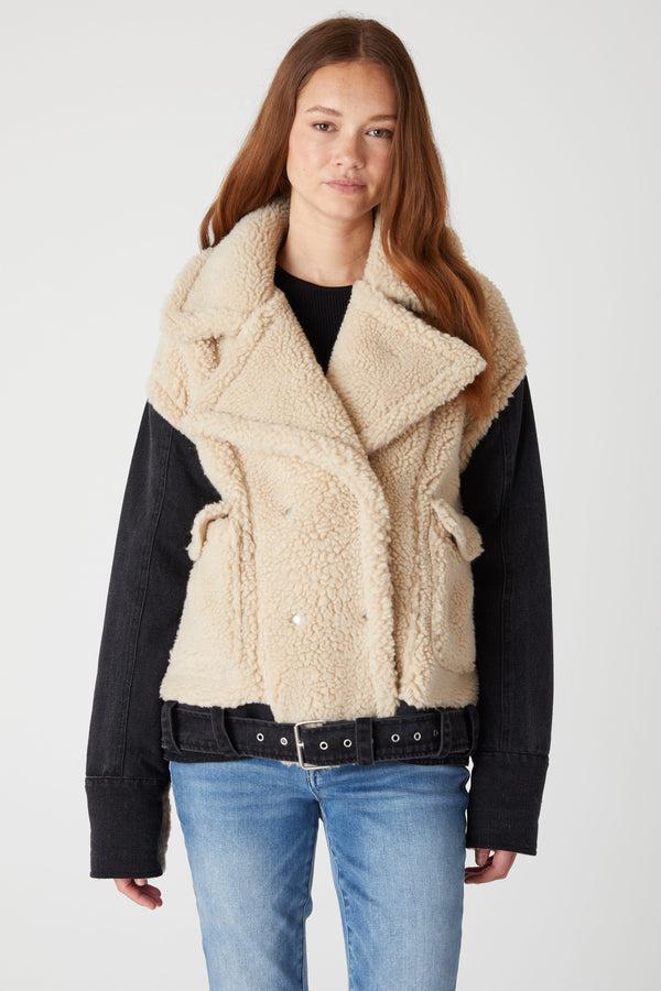 Blank Nyc Hitch Hiker Jacket Hitch Hiker