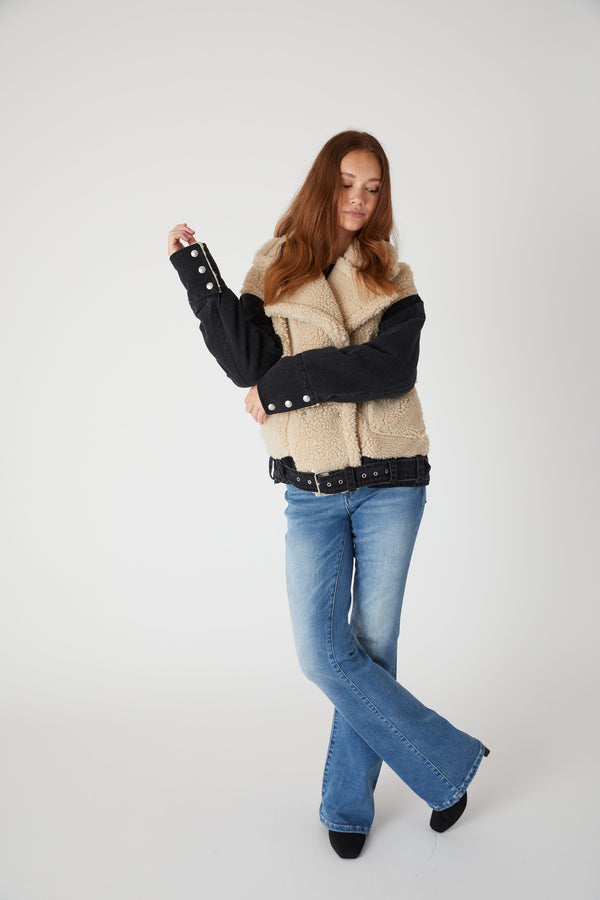 Blank Nyc Hitch Hiker Jacket Hitch Hiker