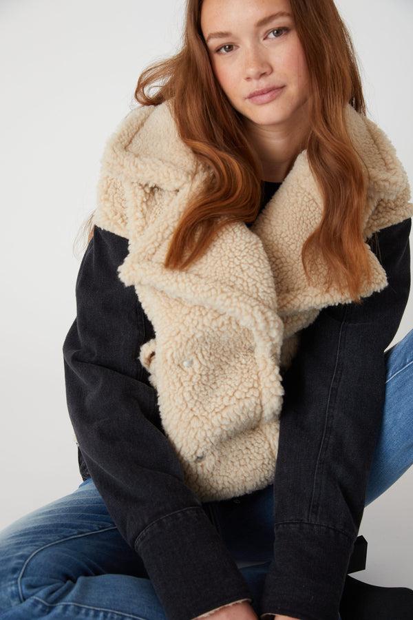 blank nyc Hitch Hiker Jacket Hitch Hiker