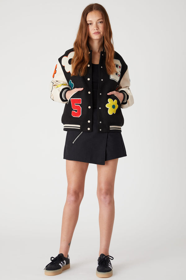 Blank Nyc Home Run Bomber Home Run