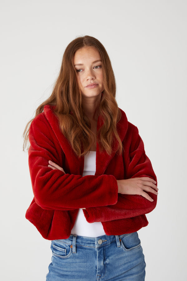 Blank Nyc Hot To Trot Jacket Hot To Trot