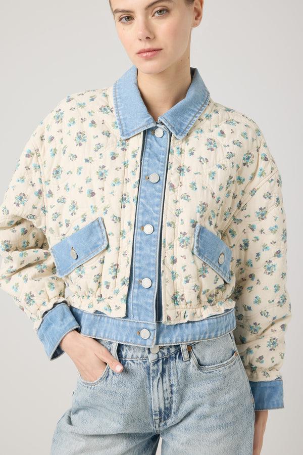 blank nyc Love Bird Jacket Love Bird