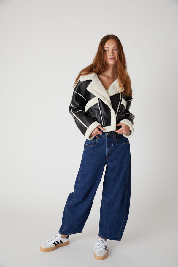 blank nyc Mountain View Jacket Mountain View