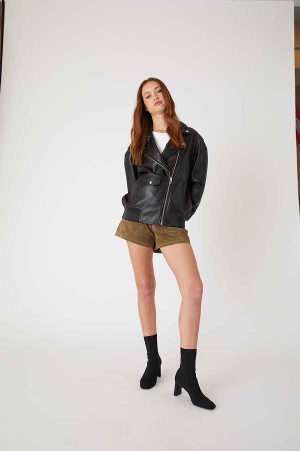 Blank Nyc Night Moves Jacket Nightmoves