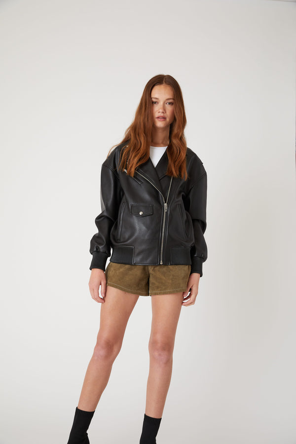 Blank Nyc Night Moves Jacket Nightmoves