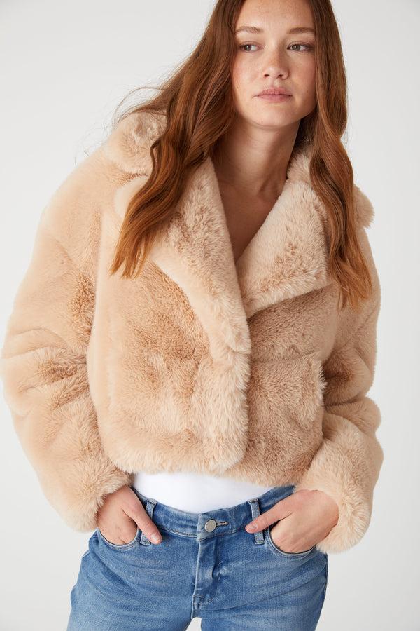 Blank Nyc Oatmeal Crush Jacket Oatmeal Crush