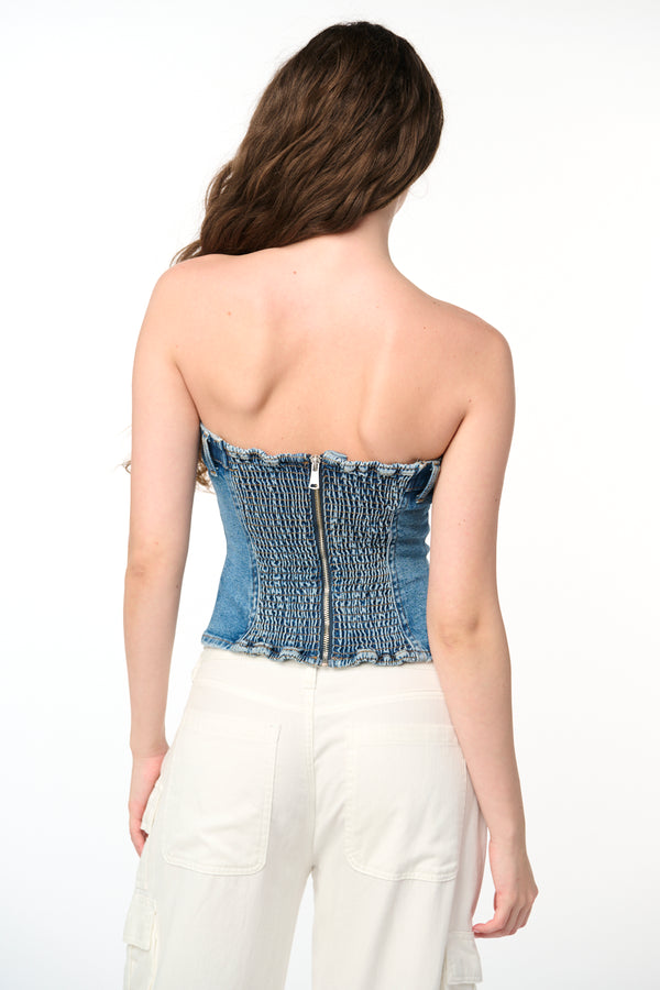 Blank Nyc Own It Bustier Own It