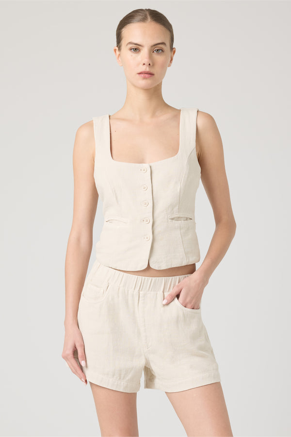 Blank Nyc Oyster Bar Vest Oyster Bar