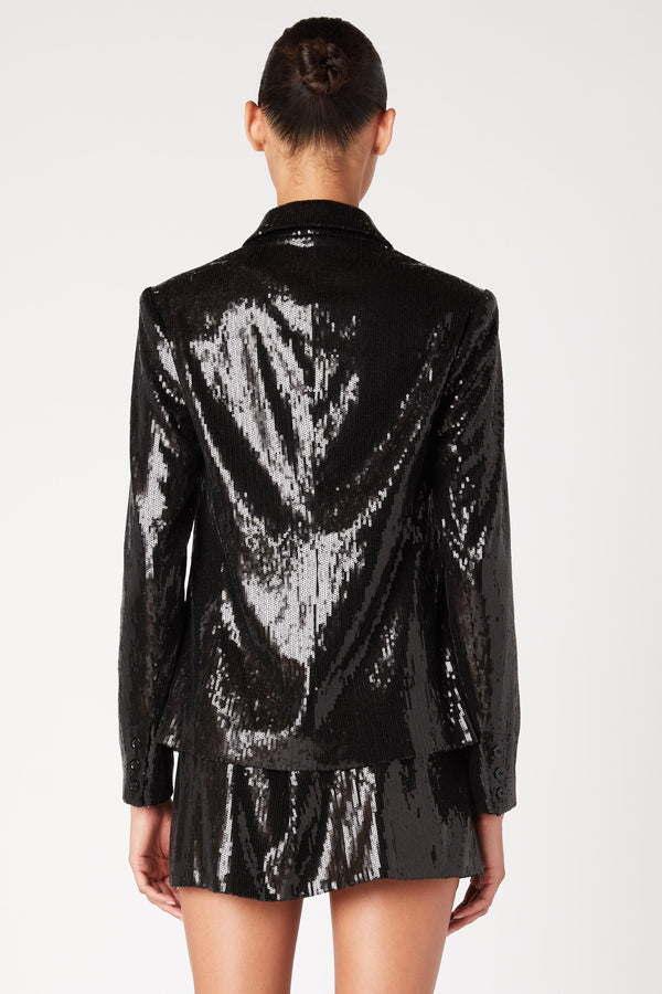 Blank Nyc Party Time Blazer Party Time