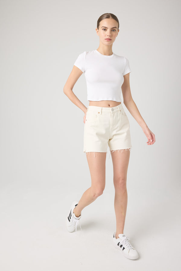 blank nyc Perry Downtime Short Downtime