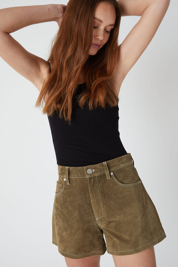 blank nyc Pickle Shot Short Pickle Shot