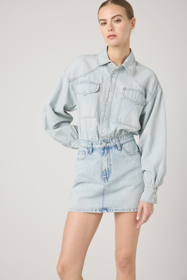 Blank Nyc Piece By Piece Dress Piece By Piece