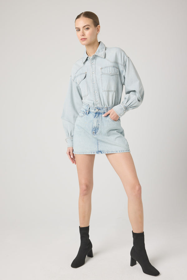 Blank Nyc Piece By Piece Dress Piece By Piece